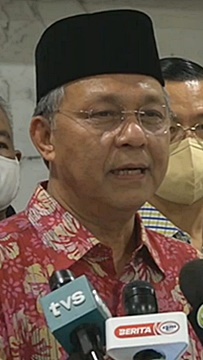 Hasni: Johor govt needs fresh mandate, not 'goodwill' of the opposition