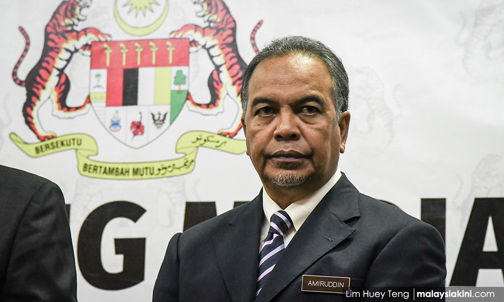 Pejuang: Parlimen perlu bersidang secara kendiri seperti tahun lepas