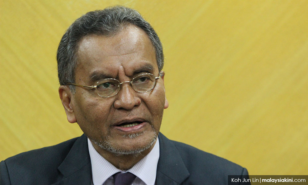 Dzul: Don't call for stricter punishments when they are already lopsided