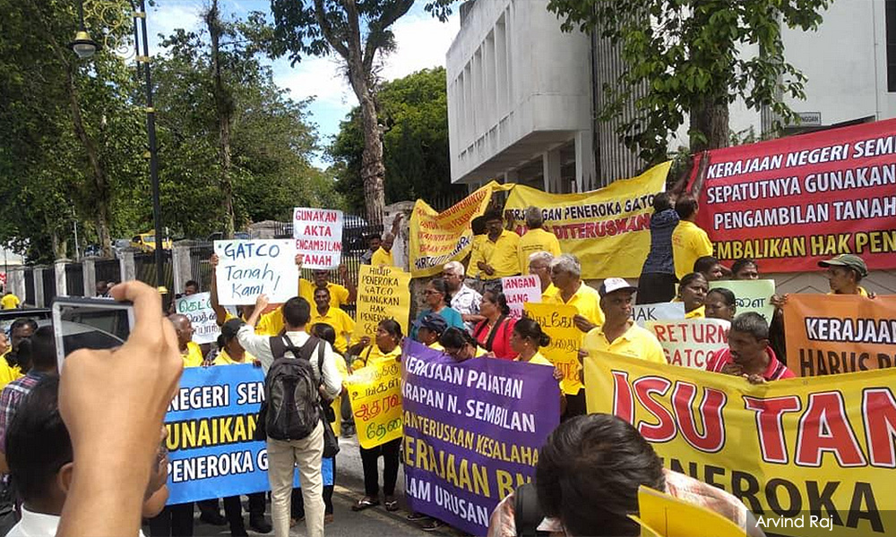 COMMENT | Gatco settlers’ saga - the great Harapan betrayal