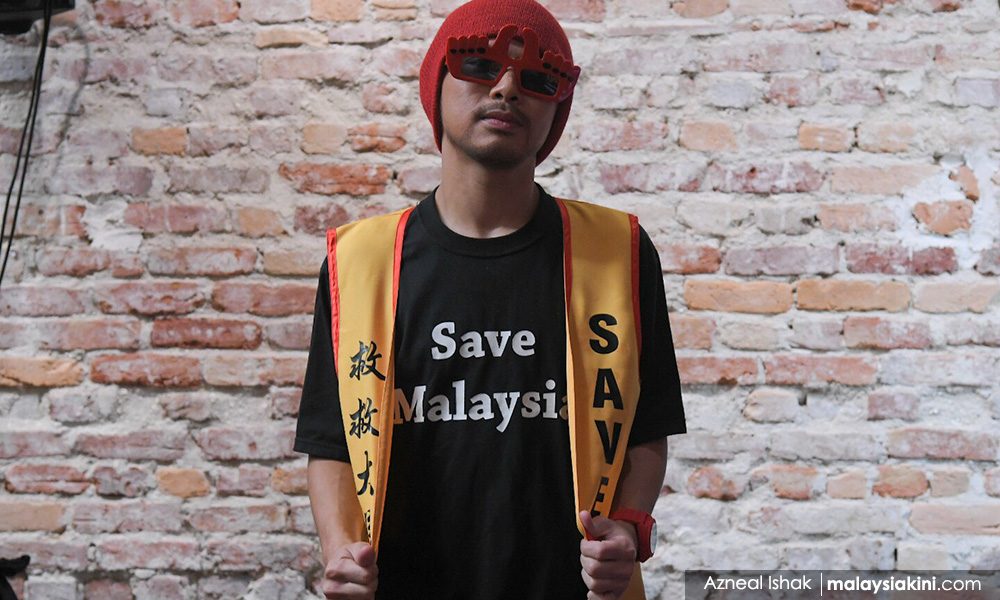 MCMC urges Seniman to lodge complaint against Namewee's latest film