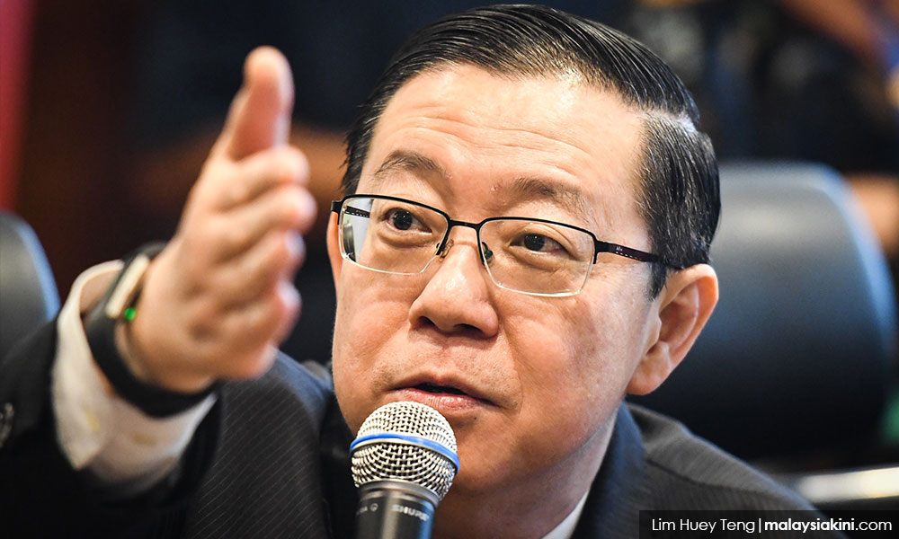Cabotage: Guan Eng calls Wee 'stubborn', Loke cites 'arrogance'