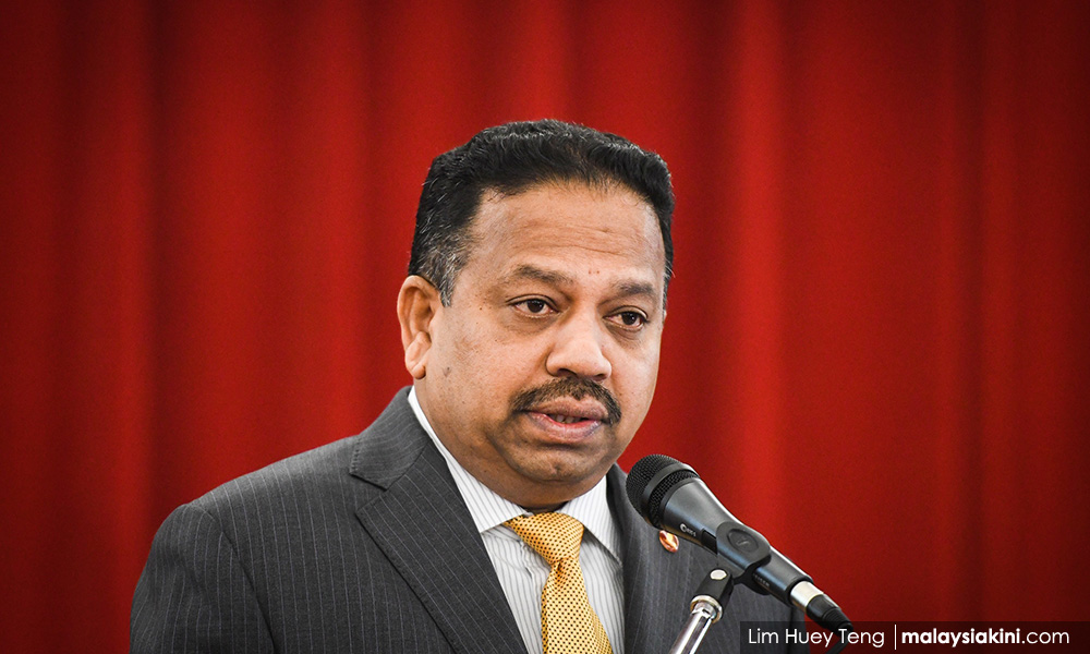 Vigneswaran pertahan jawatan presiden MIC tanpa bertanding