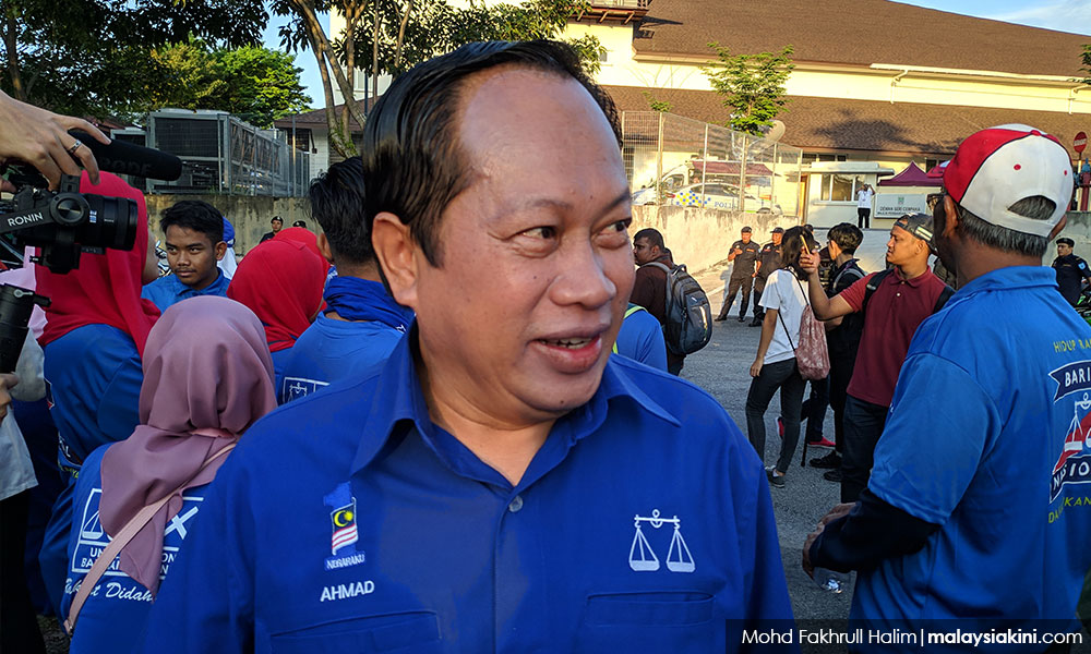 BN hormat pendirian GPS tak sertai gabungan, kekal jadi 'sahabat akrab'