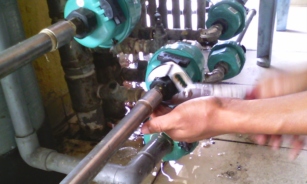 Air Kelantan plans to replace 4,000km of old pipes by 2030