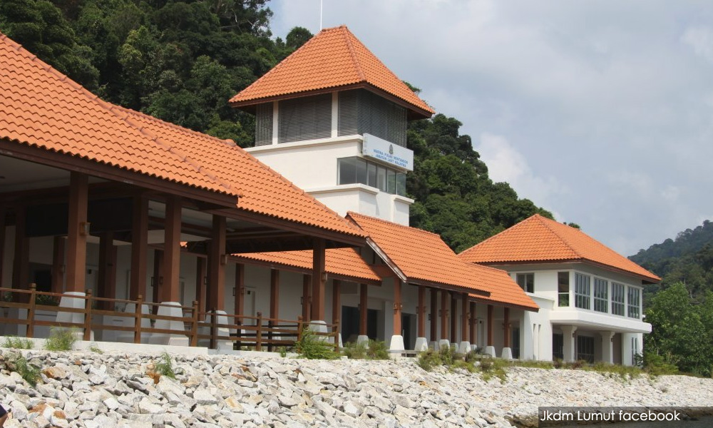 先观察浮岛旅游泡泡成效，霹雳不急着重开邦咯岛