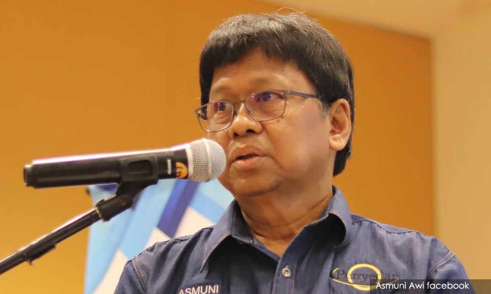 Amanah Perak tak tolak kemungkinan bersama parti lain tubuh k'jaan negeri