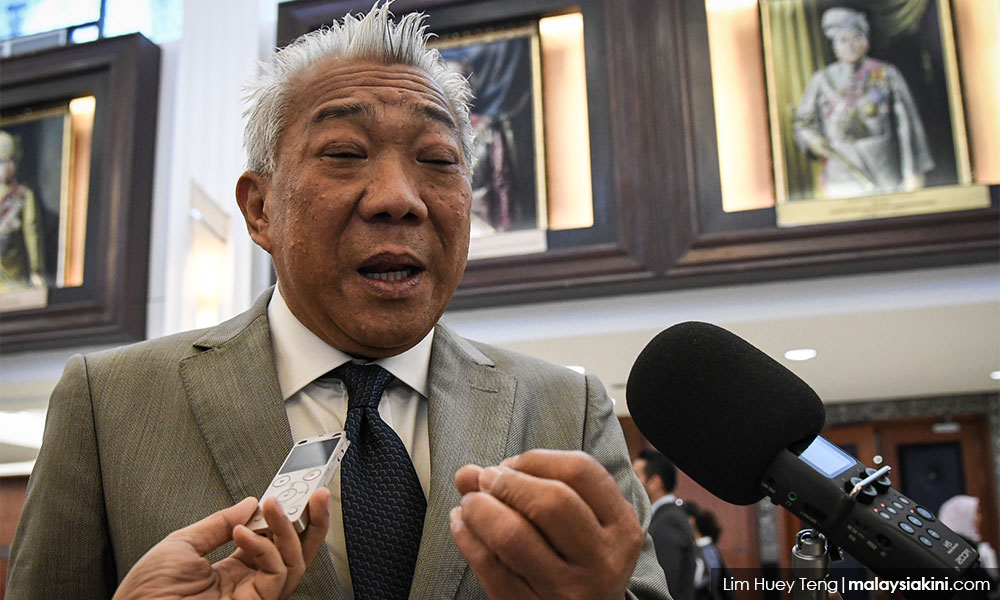 GE15: Sabah Umno targets 14 parliamentary seats - Bung Moktar