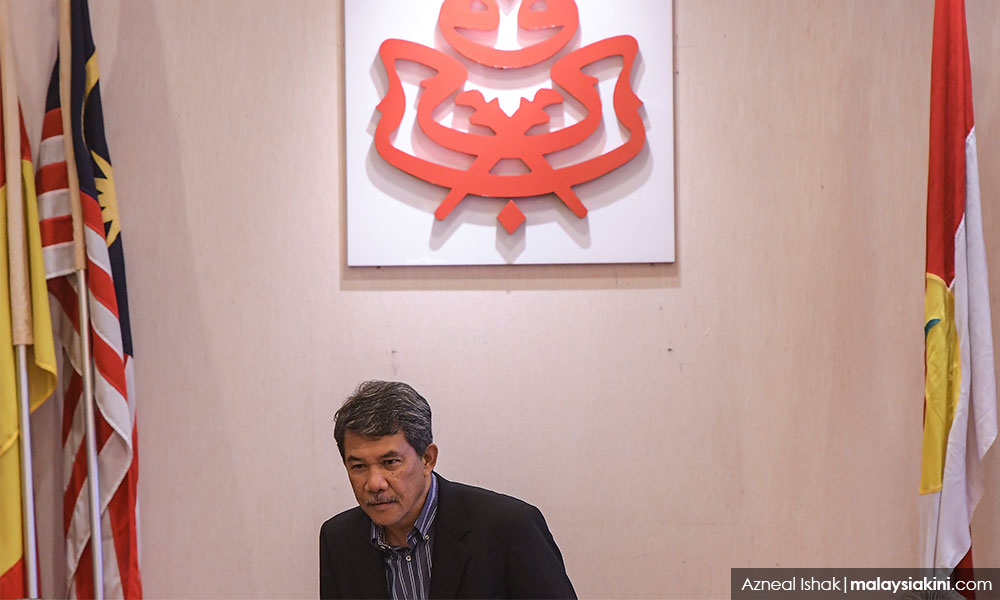 Tok Mat: Bendera putih, hitam, segala warna sudah dikibar