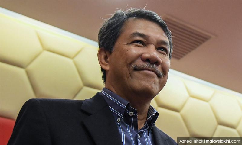 Umno Youth proposes Mat Hasan as finance minister