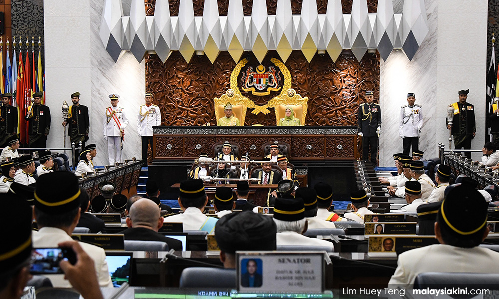 ULASAN | Amat menyedihkan bila pemimpin hina asas demokrasi negara