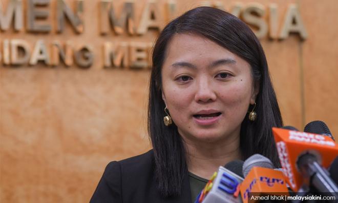 MP persoal status NFA terhadap portal siar kenyataan menghasut