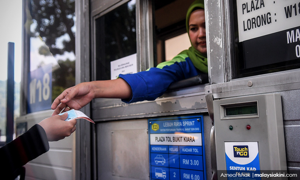 ‘Ambil kira kepentingan rakyat sebelum tamatkan penggunaan Touch ’n Go, SmartTAG’