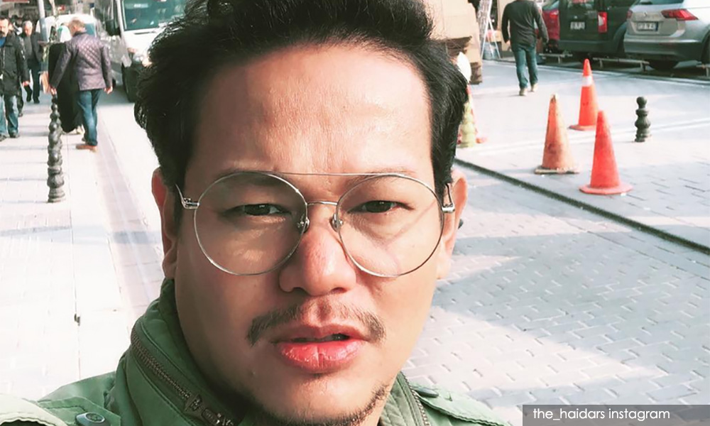 Bendera putih: Kibarkan jika perlu, kata Que Haidar