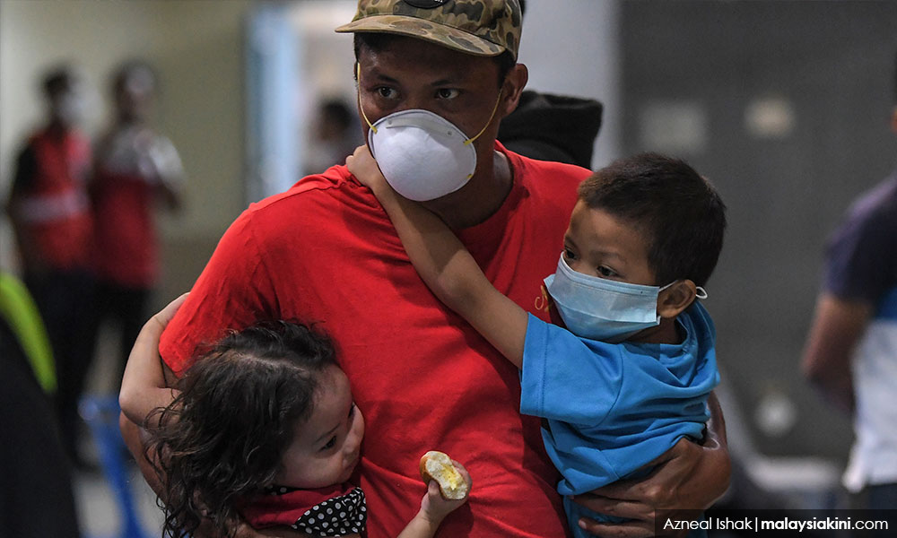 'Rakyat can see the difference' - MP compares disaster responses