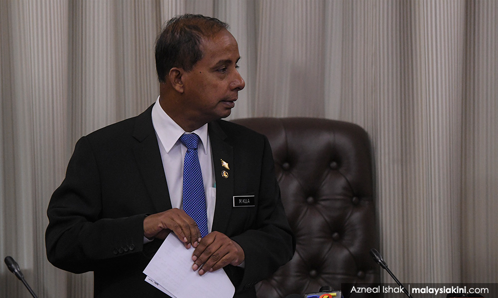 ‘Kami DAP tiada perjanjian dengan kerajaan’
