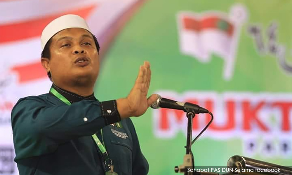 Air terjun Tanjung Batu tidak terjejas - Exco