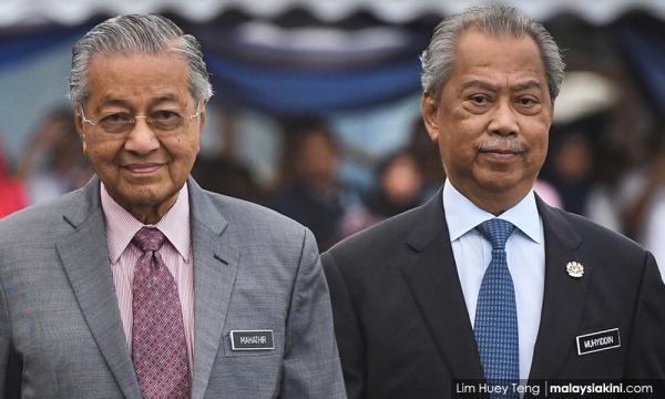 Mahathir mohamad passed away