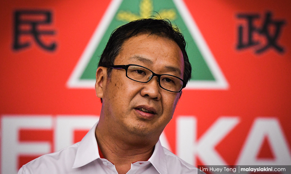 Gerakan backs revival of GST to cover financial gaps
