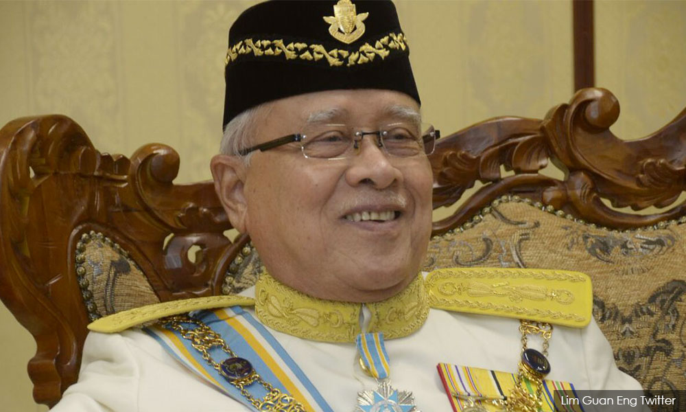 Penang investiture ceremony rescheduled to February