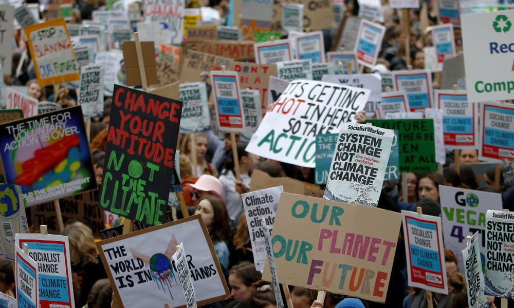 Regulators could mandate standards for company climate disclosures