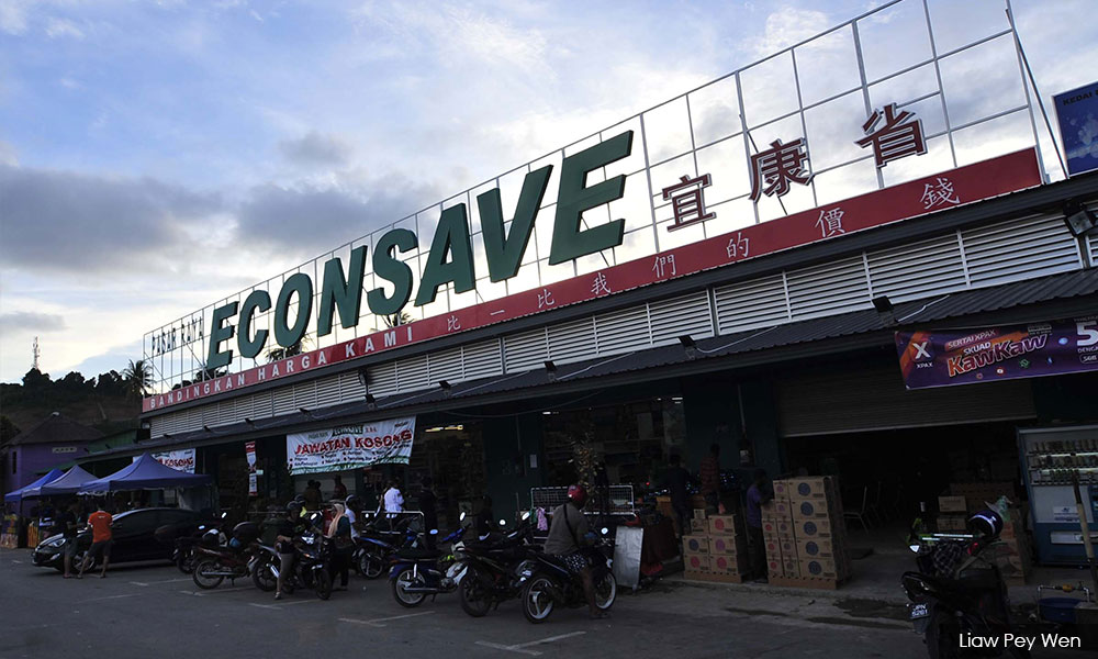 Econsave nafi jual daging import terlibat pemalsuan logo halal