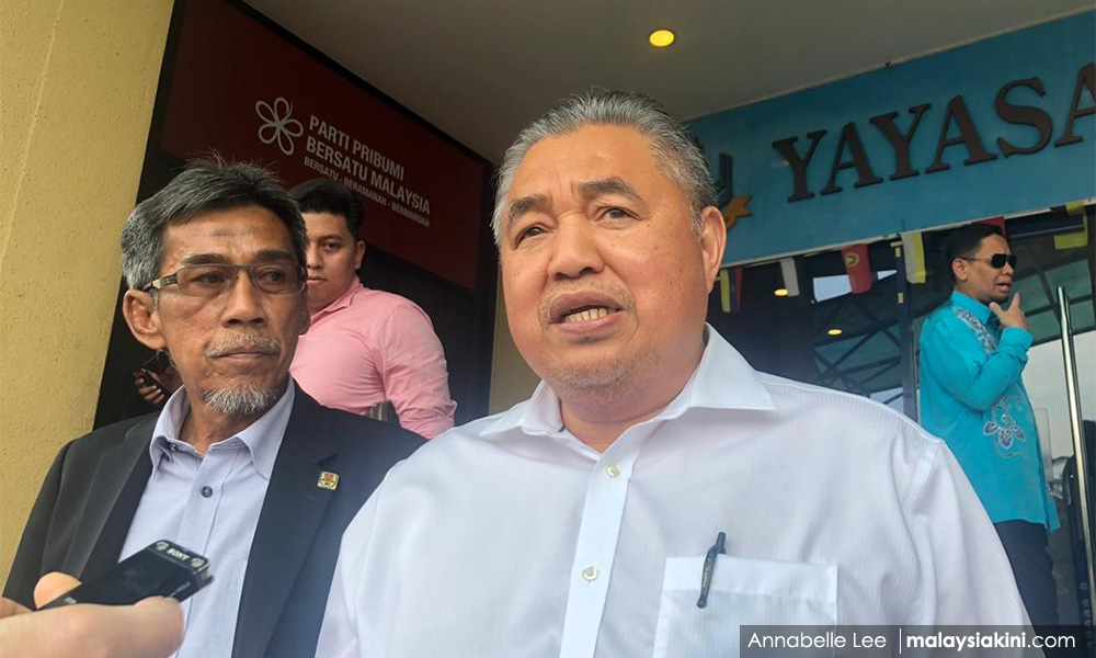 Bersatu ingatkan k’jaan Umno di Johor boleh tumbang bila-bila masa