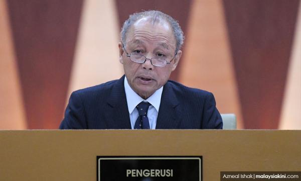 Bekas Ketua Hakim Negara Dilantik Pengerusi Pnb Pemegang Amanah Ypb