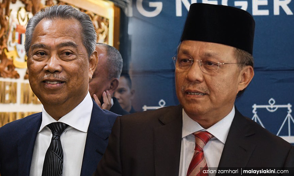 Bersatu tiada hasrat tarik balik sokongan terhadap MB Johor