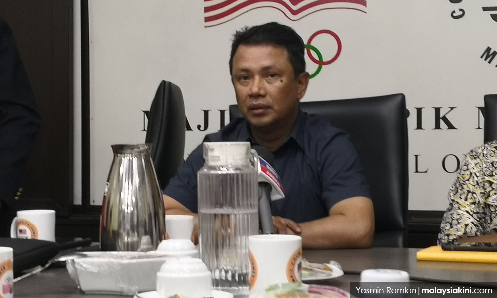 Lifetime ban for Malaysian a lesson for players, says BAM president