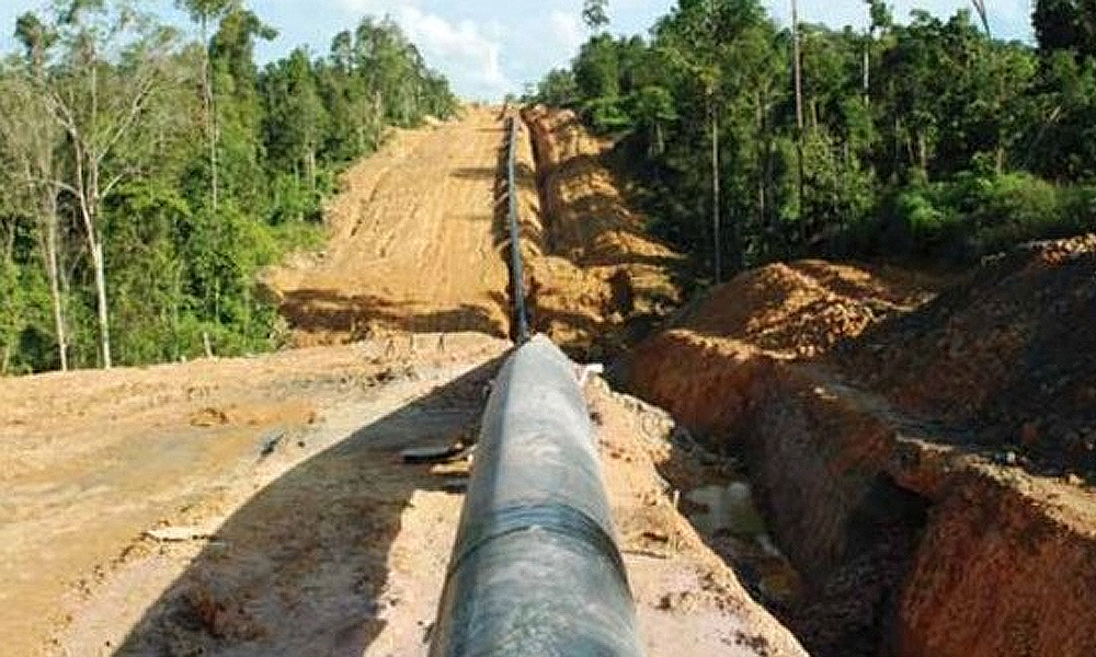 Harapan calls on MACC to probe revived gas pipeline project