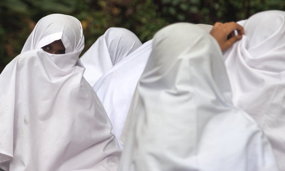 Burqa ban just a 'proposal', Sri Lanka says after criticism from allies