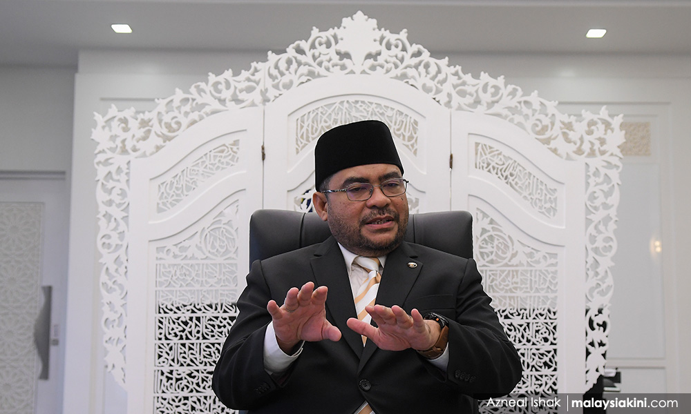 Kuota masjid: Mujahid saran jemaah paling disiplin diutamakan