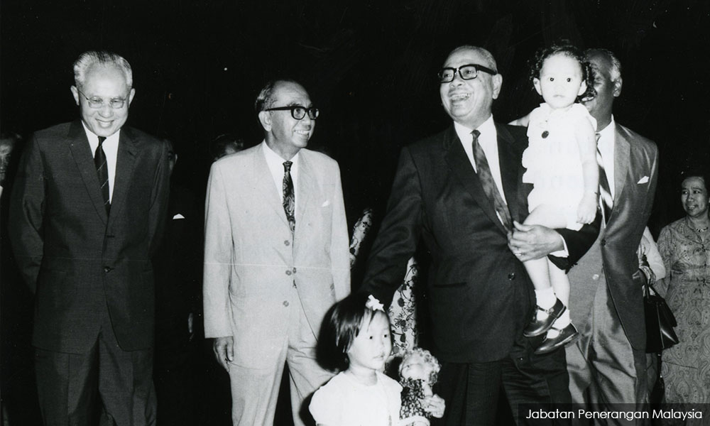 LETTER | Tunku's legacy in tatters