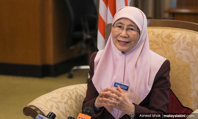 KATA MP | Mari berjuang untuk wanita