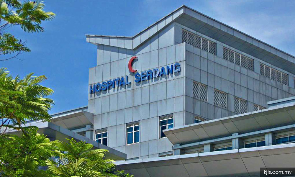 Serdang hospital Hospital Serdang