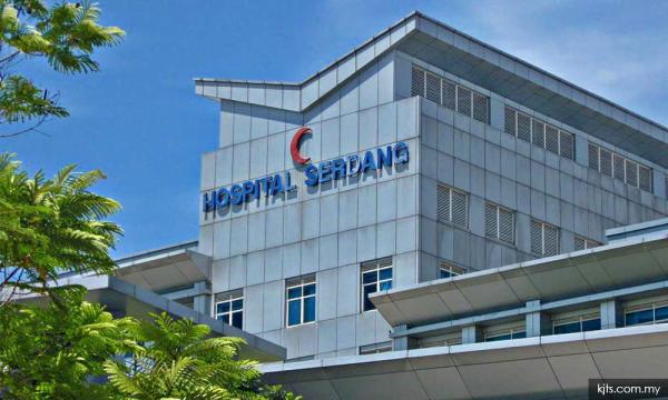 Staff And Patients In Serdang Selayang Hospitals Infected With Covid 19