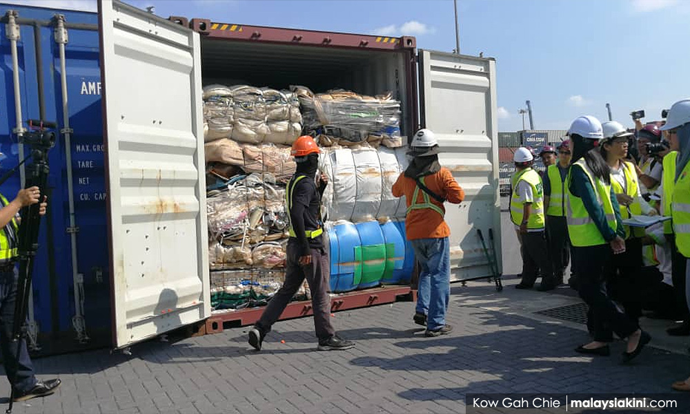 COMMENT | Time to clean up plastic pollution - and corruption