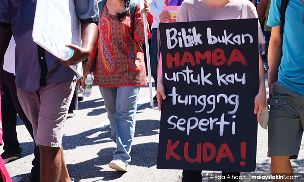 'Kakak Juga Pekerja' campaign: Groups seek recognition for domestic helpers