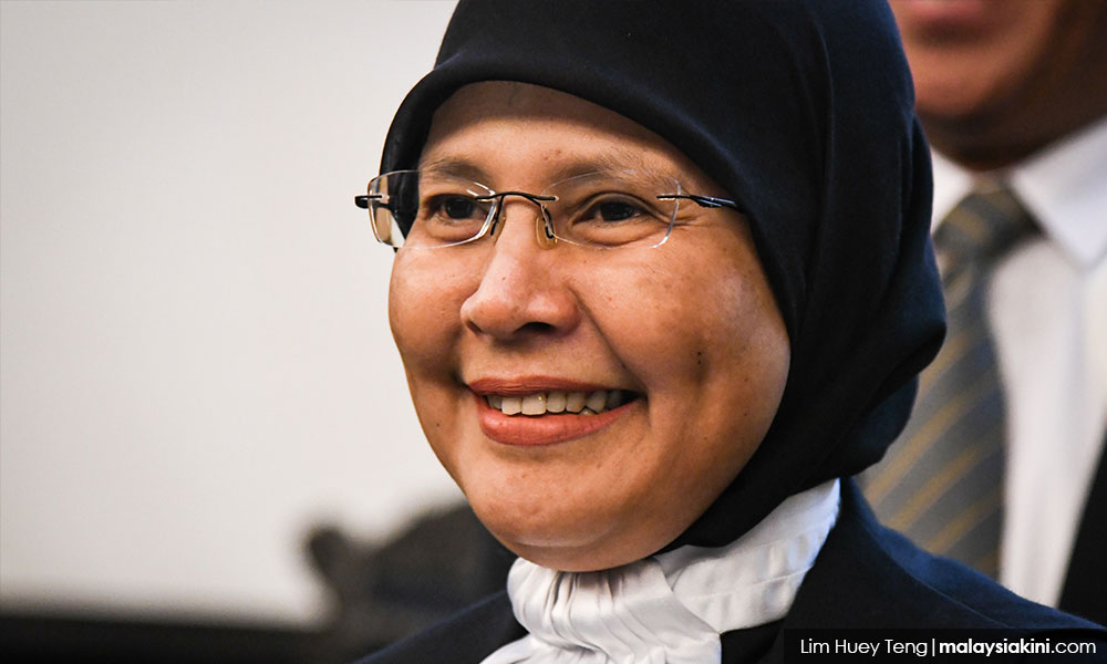Hakim perlu bebas buat keputusan tanpa tekanan mana-mana pihak