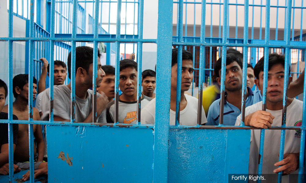 LETTER | Govt should take heed of US Trafficking in Persons Report 2021
