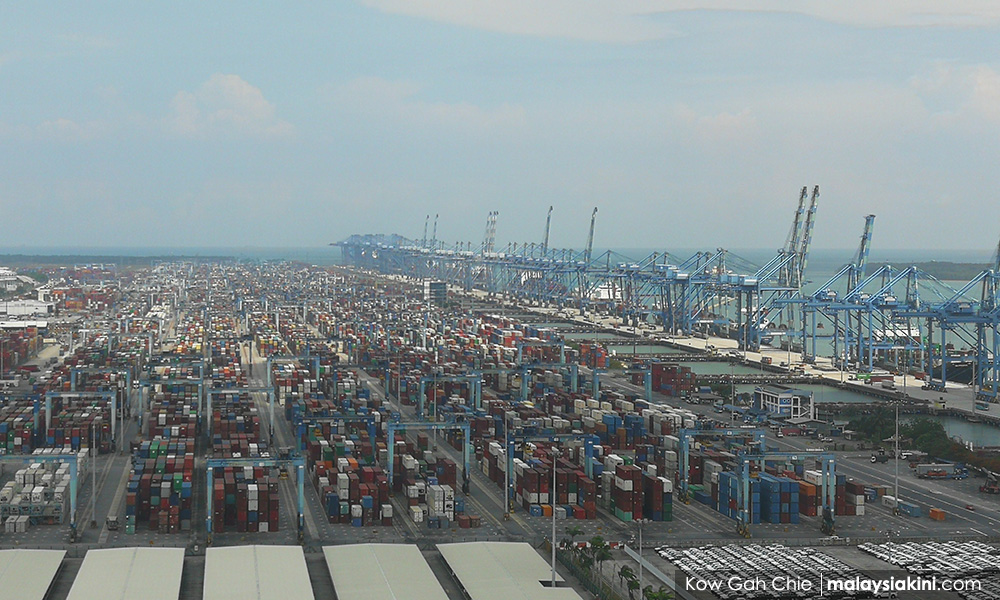 12MP to enhance competitiveness of transport, logistics industry