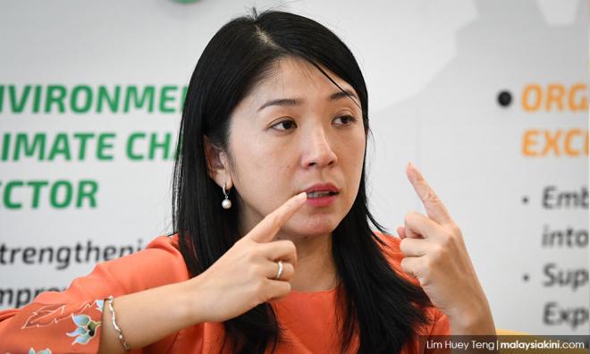 何要雇主扛施打疫苗费? 杨美盈怀疑50亿拨款花光