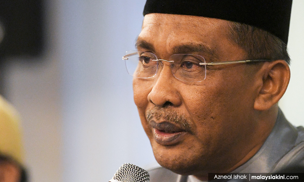 PAS tak sertai pembentukan kerajaan baru di Perak
