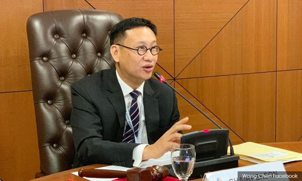 疑证券会调查太草率,国会金融特委会或介入调查