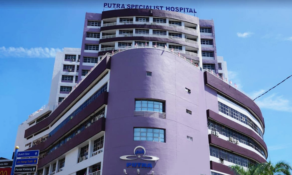 Putra Specialist Hospital employee tests positive for Omicron