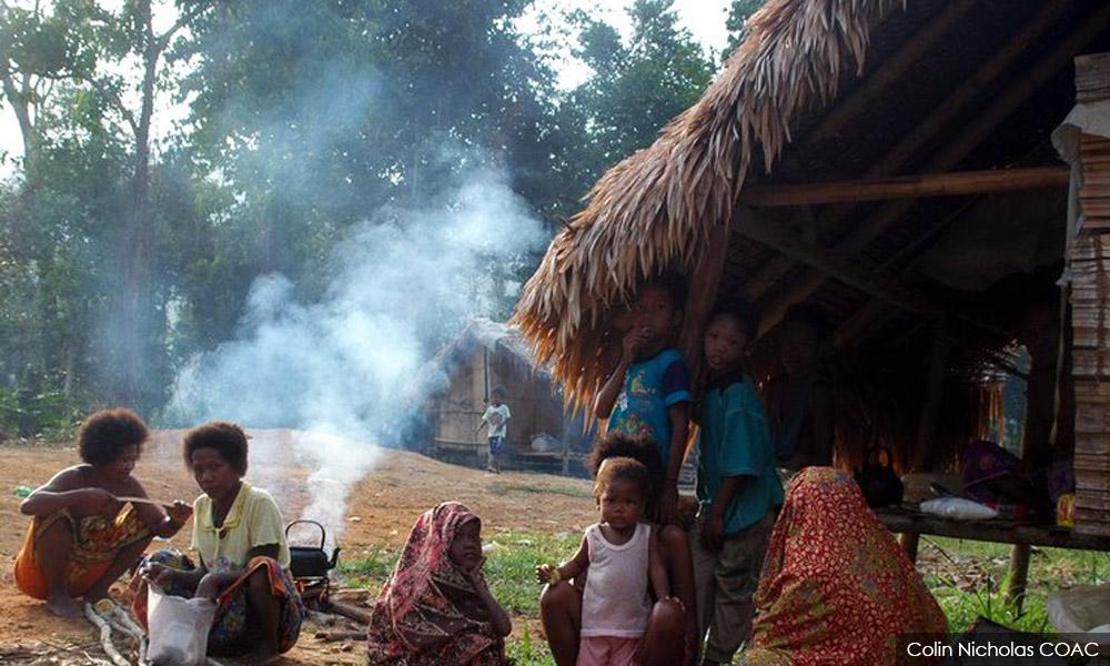 1,159 Orang Asli di Batang Padang positif Covid-19 setakat ini