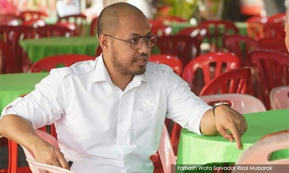 Perak PKR wants transparency in rape probe linked to Gombak Setia rep