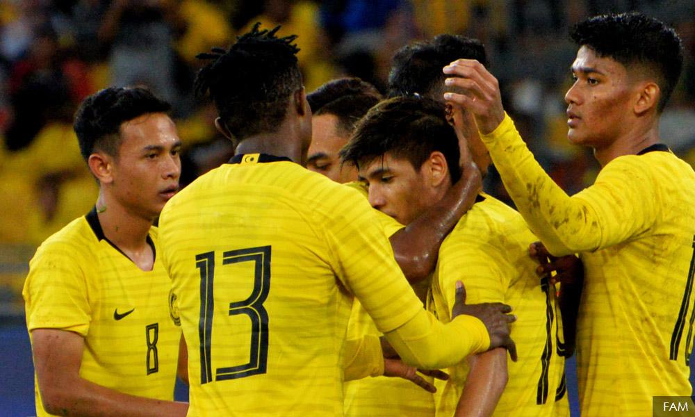 B-23 AFF: Malaysia diundi bersama juara bertahan Indonesia