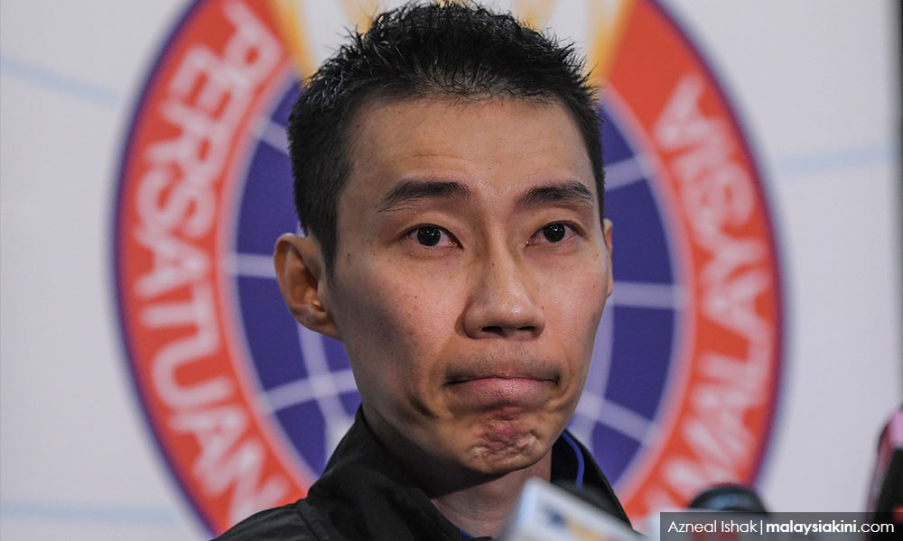 KBS tidak terima maklumat keputusan Chong Wei tidak ke Tokyo